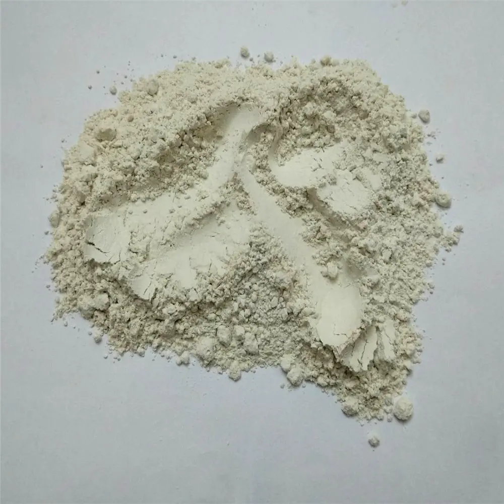 Organic bentonite clay thickening agent of converter