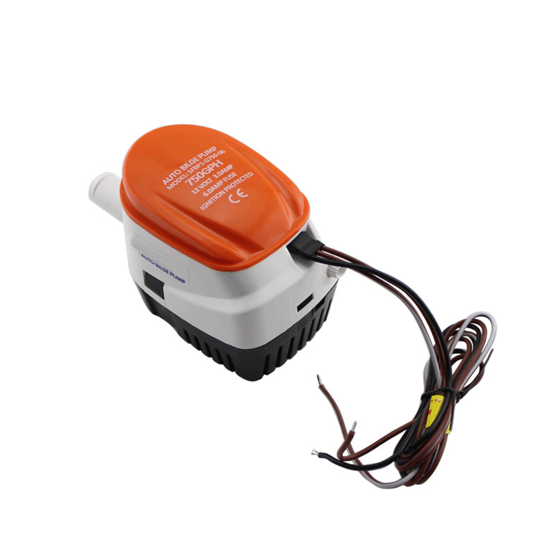 High Quality Automatic Boat Bilge Pump