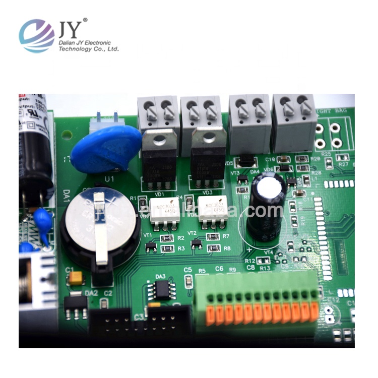 Горячая распродажа 10 слоя HDI монтажа на печатной плате и 8 слоев PCB СИД алюминия жесткая печатная плата PCB JY Pcb 0,5 ~ 3,2 мм +/-0,003 1.4n/mm 1oz ~ 4 унции мин 1:8 ± 5%
