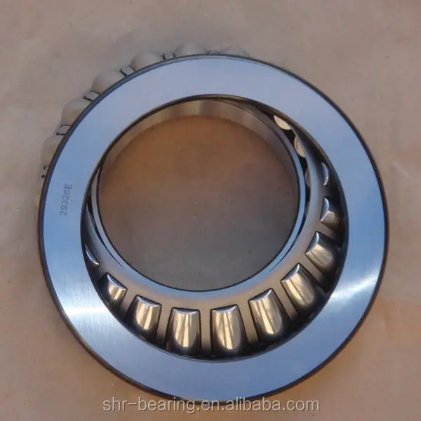 Tapered roller thrust bearings Spherical roller thrust bearing 29417 E