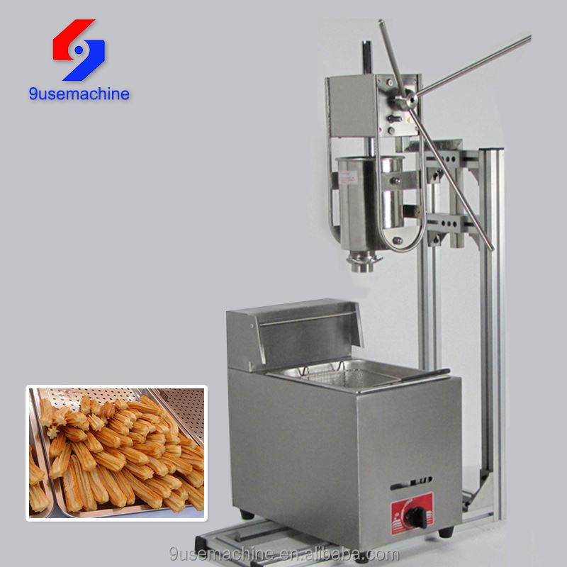 Высокая эффективность maquina de Чуррос