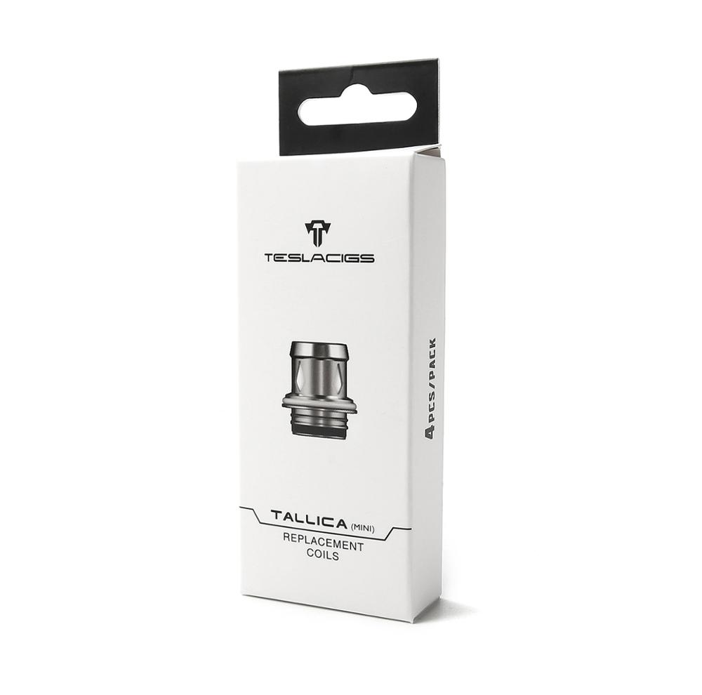 Tallica бак tallica Мини Танк смоляной бак катушки 110 Вт высокой мощности ватт 0.18ohm Teslacigs TS-XX металлическая сетка