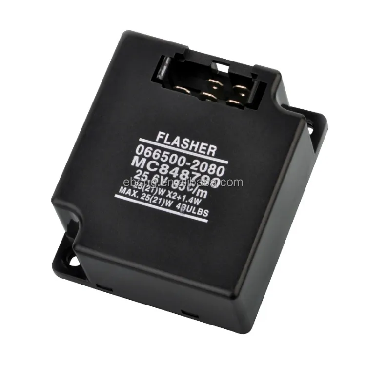 Auto Flasher relay for MITSUBISHI FUSO, for HINO MC848790 066500-2080 MC849878 066500-2510