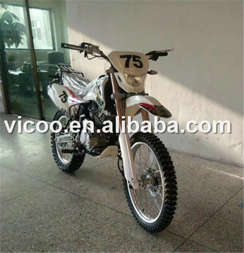 Гоночный велосипед 250CC loncin двигатель двойной спортивный мотоцикл