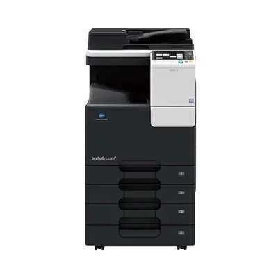 Brand New Copier Konica Minolta Bizhub C226 C266 C227 Original Photocopier Machine