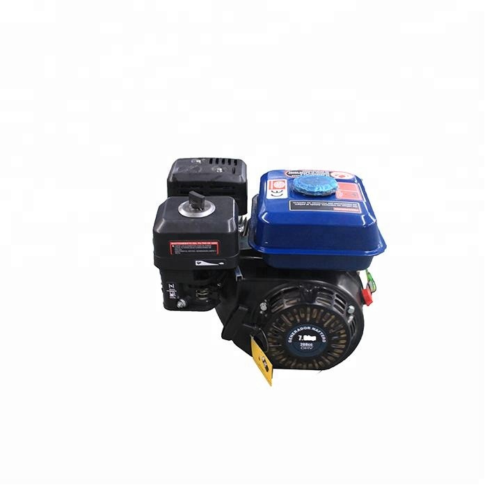 Заводская цена! 7hp машинный двигатель, бензиновый двигатель для продажи