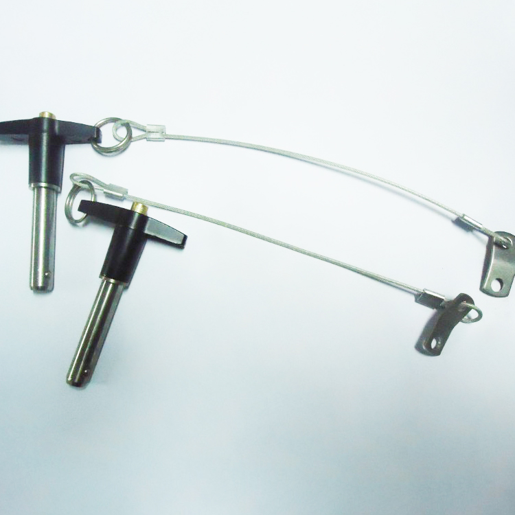 OEM T ручка quick release шаровой замок Кнопка push pin с пружинной загрузкой