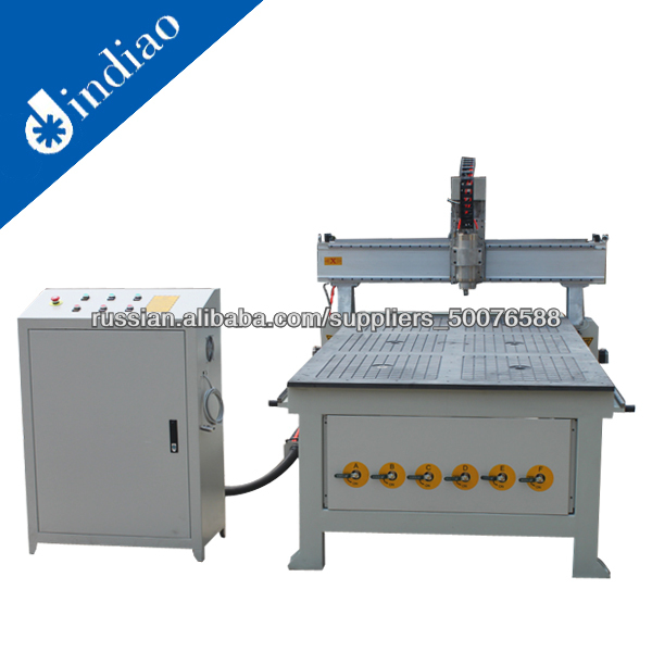 4 оси Китай CNC мебель делая машину сертификат СЕ