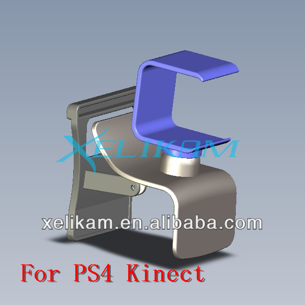 2014 новый продукт для ps4 kinect стоять дерёатель-клипса для ps4 аксессуар