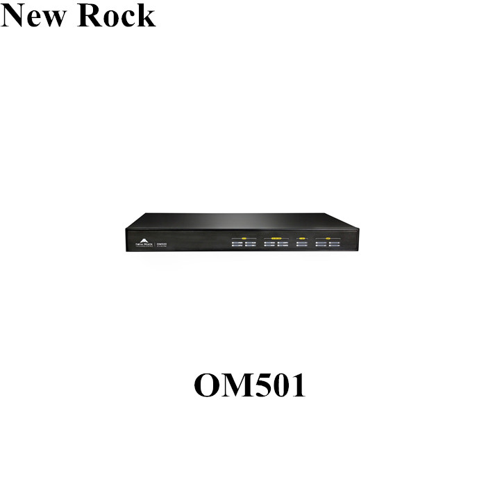Новый Rock OM501, 512 расширений, 512 транков, 1 ip-атс T1/E1