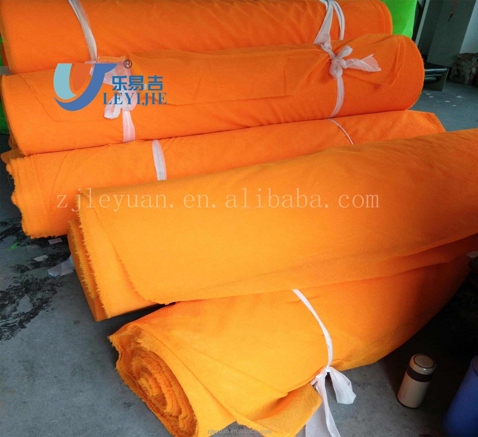 Manufacturer Supply Nylon Exfoliating Body Wash Cloth Nylon Sauna Bath Towel Wholesale Product