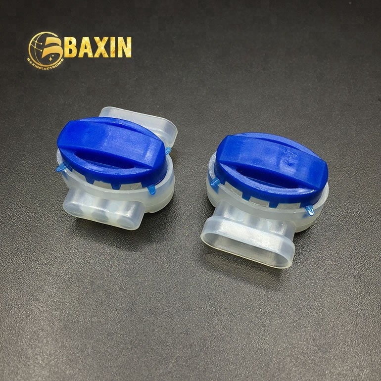 Альтернативный 3M scotchlok Электрический самозачистки 3M 314-BOX IDC соединитель 22-14 AWG