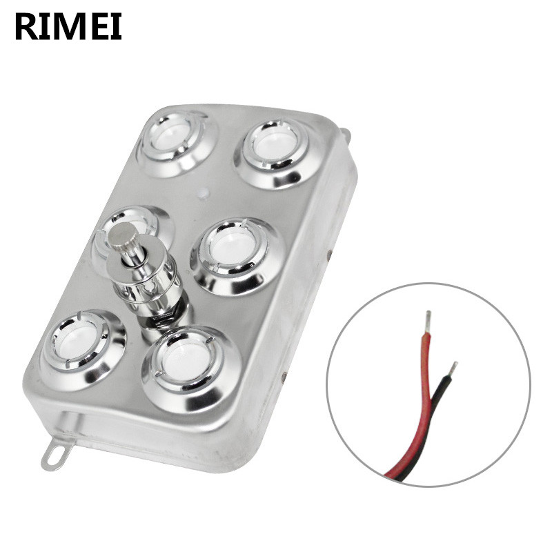 6 дисков, распродажа, ультразвуковой распылитель RIMEI с большим туманом