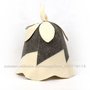 Шапка для сауны