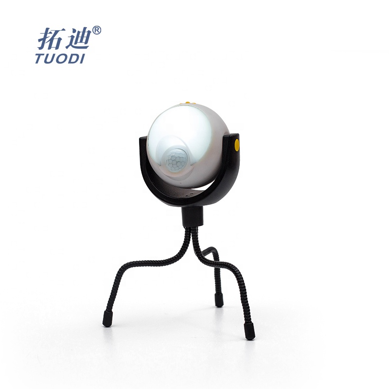 Светодиодный светильник Tuodi TDL-6102 OEM для шкафа и гардероба с датчиком движения, умный светильник для ванной комнаты