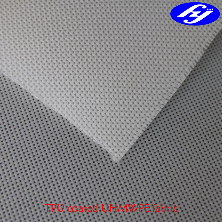 Термополиуретановая ткань UHMWPE для надувной плавучести, подушки безопасности/крыла
