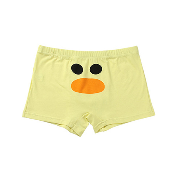 YY10474B 2019 Summer cotton soft breathable sweet cute baby underwear kids panties for boys