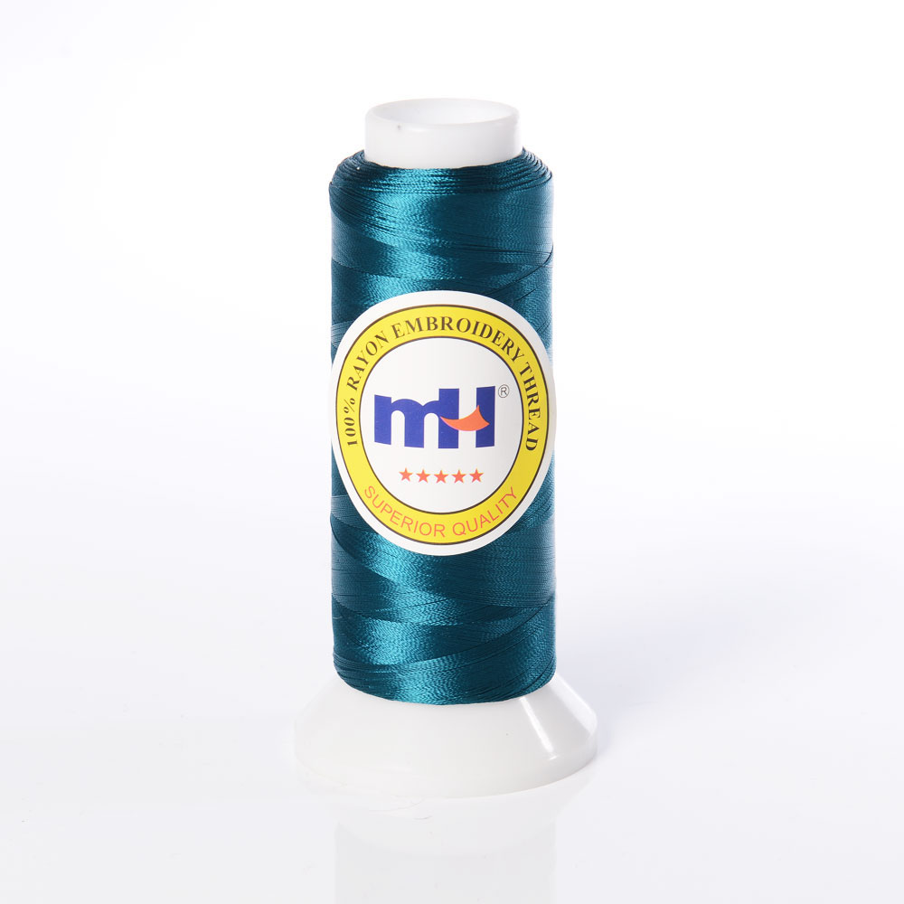 120 2 Viscose Rayon Machine Embroidery Thread Sale 120D 2