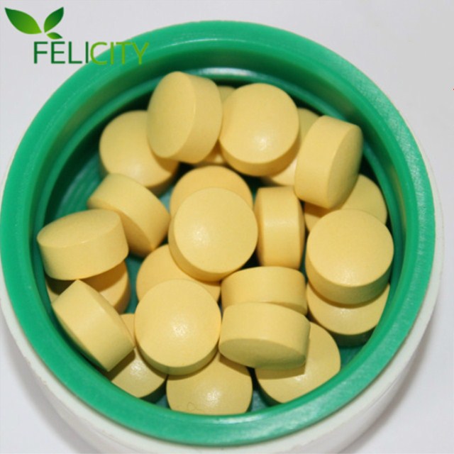 Multivitamin Strengthen Physique Good Products CA-FE-ZN CHEWABLE TABLETS