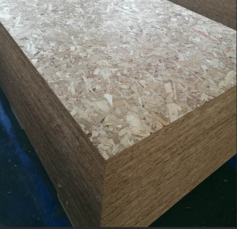 1220*2440 construction grade OSB hualin wood