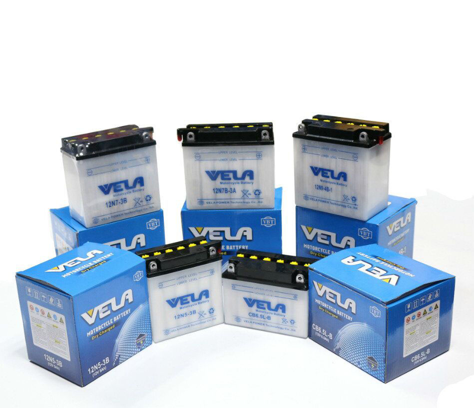Сухая батарея 12V16Ah аккумуляторной батареи YB16CL-B