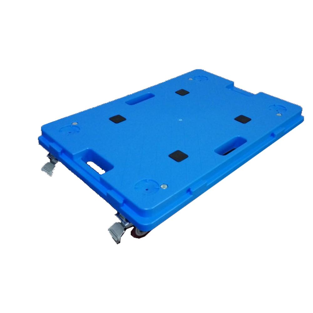 stacking chair 150 kg platform moving trolley tools wheel trolley dolly with brake