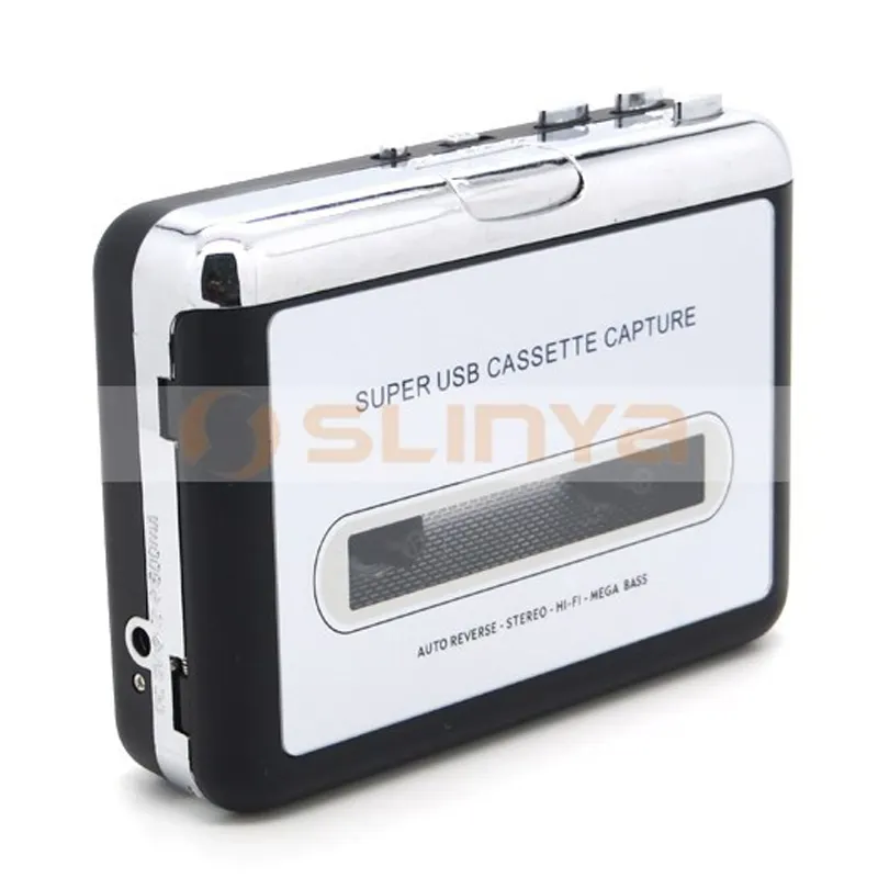 Old Tape Signal Change to Digital MP3 Cassette Converter Player