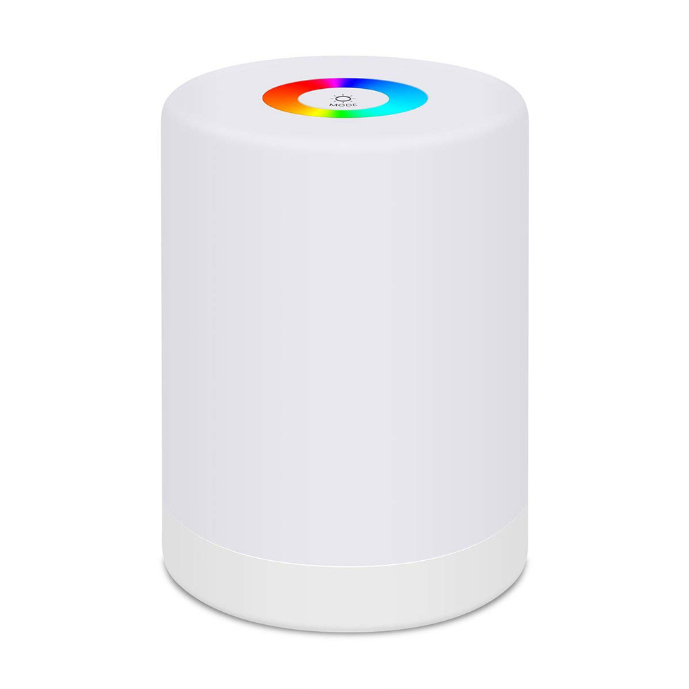 Modern Battery USB Rechargeable LED Table Lamp