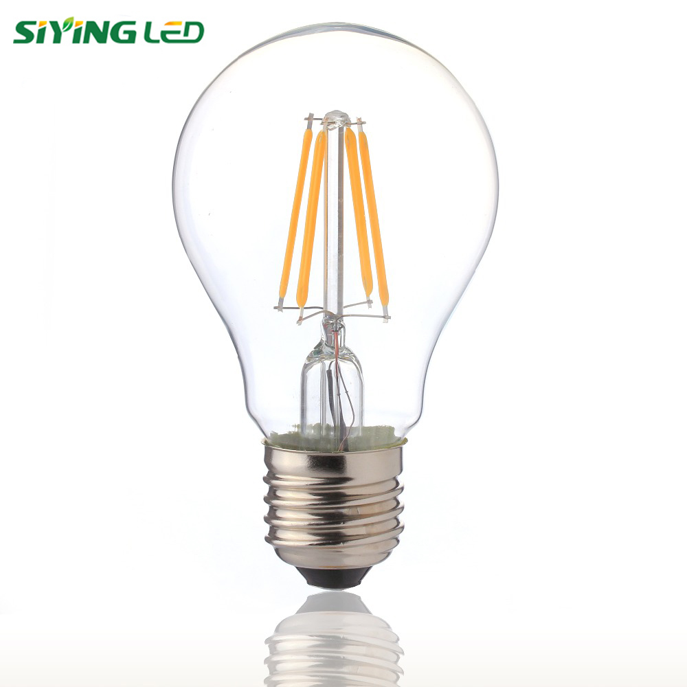Оптовая продажа, лампы накаливания 2700K E27 Edison Lighting