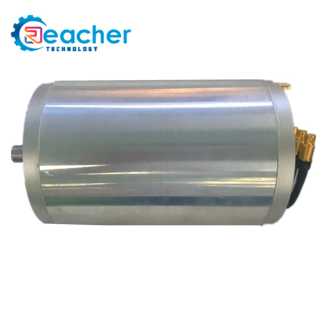 7500W High power 9000 rpm 6.45 Nm high torque new advanced Accelerated motor for surfboard