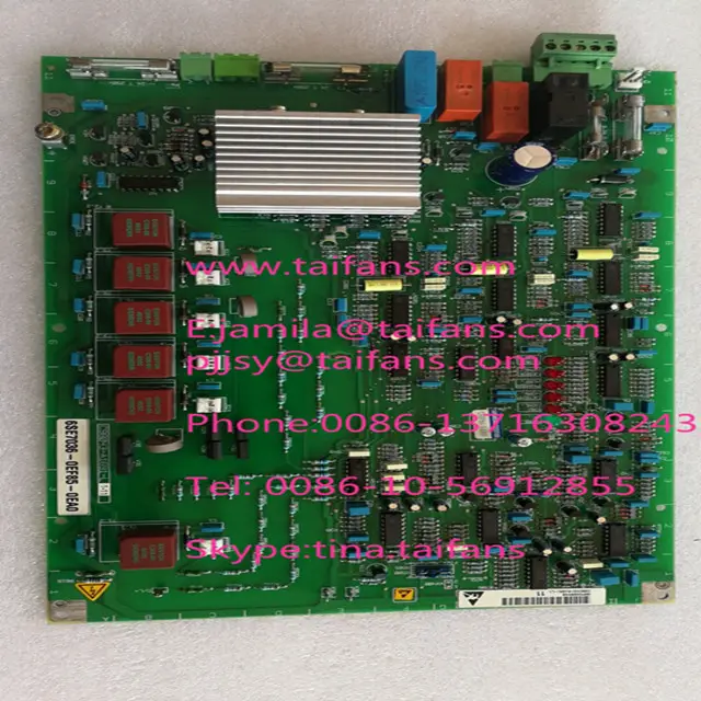 NEW trigger control CPU power board 6SE7035-4HF85-0EA0 C98043-A1691-L3 6SE7036-0EF85-0EA0 C98043-A1691-L1-11 C98043-A1691-L