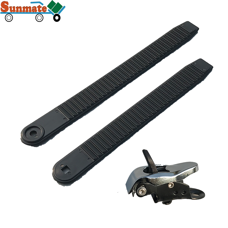 Открытый запчасти высокое качество регулируемый heavy duty сноуборд крепления пластиковые металлические пряжки