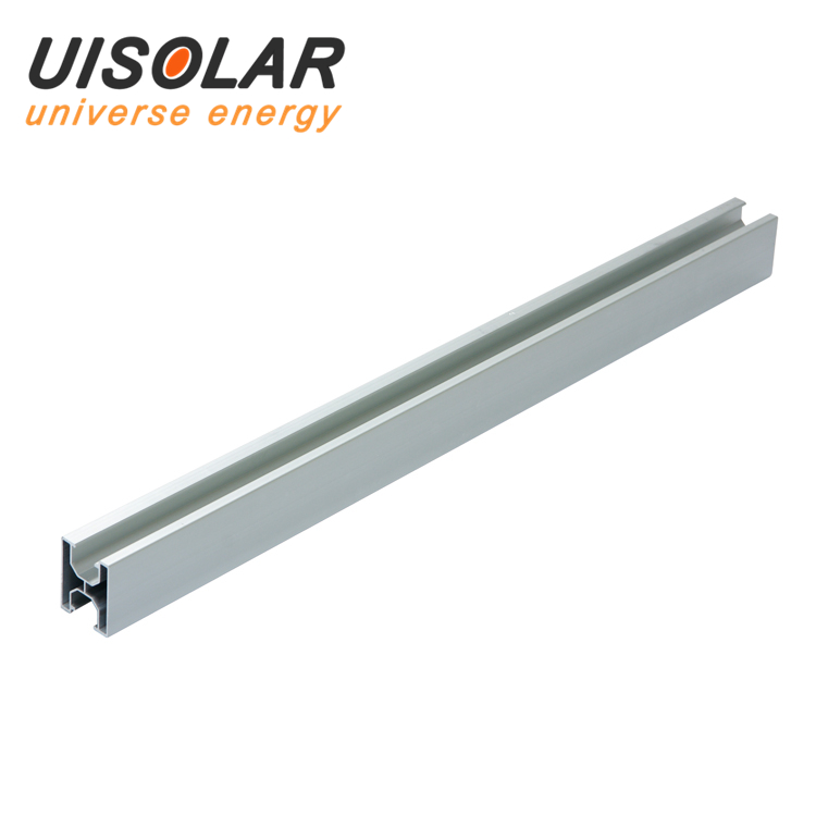 Solar panel mounting rails , solar panel mounting rail splice , aluminum solar panel rail