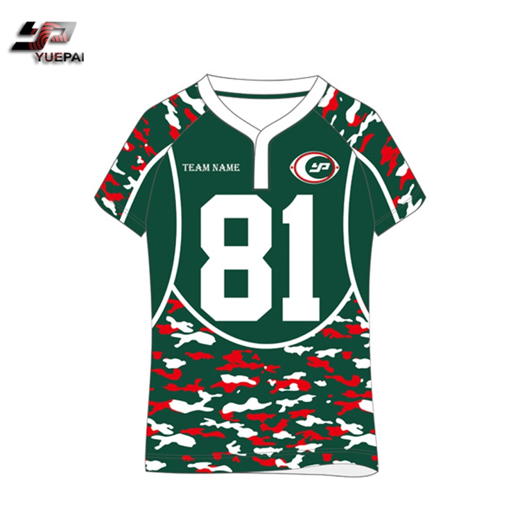 Optimum custom high quality rugby jersey/uniform