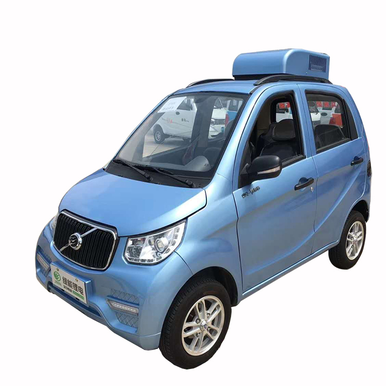 CE EEC L6e LHD/RHD COCfour wheeler для взрослых, литиевая батарея, 5 лет гарантии, электрический автомобиль