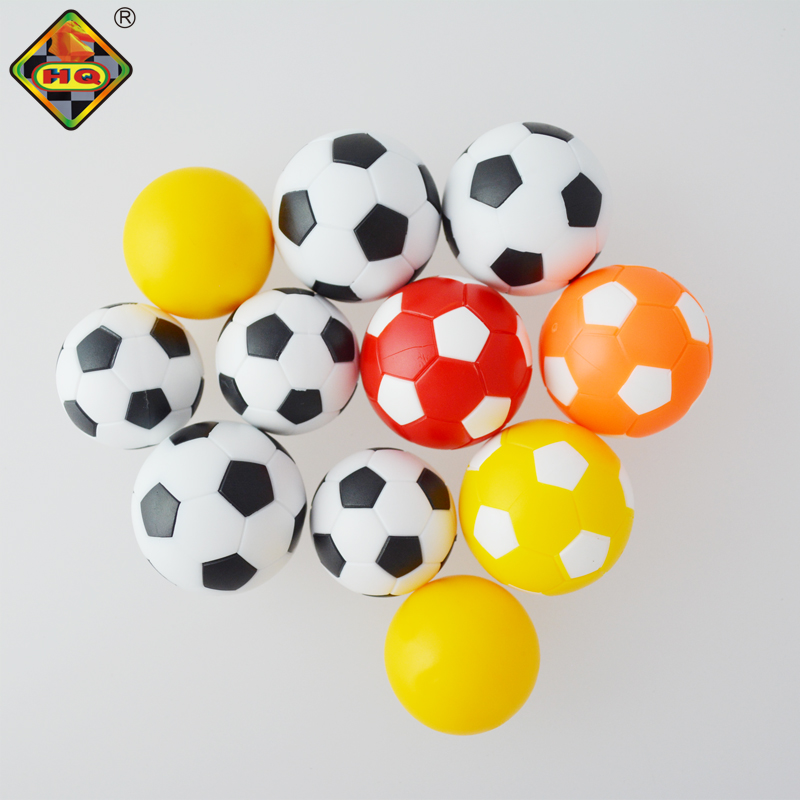 36MM MINI PLASTIC SOCCER FOOSBALL TABLE FOOTBALL BALL FOR SALE