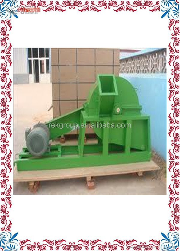 Automatic wood shaver desiel or electrical powered/Hot sale rubber wood shaving machine for sale with CE approved