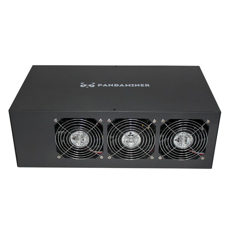 Майнер ETH Litecoin PandaMiner 8 gpu (ETH 220mh/s)4u