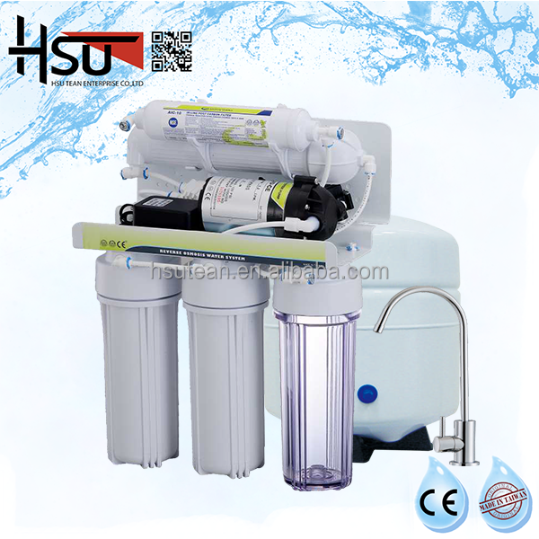 Home Appliances Wholesale Pure Reverse Osmosis Safe Water Filters Dispenser