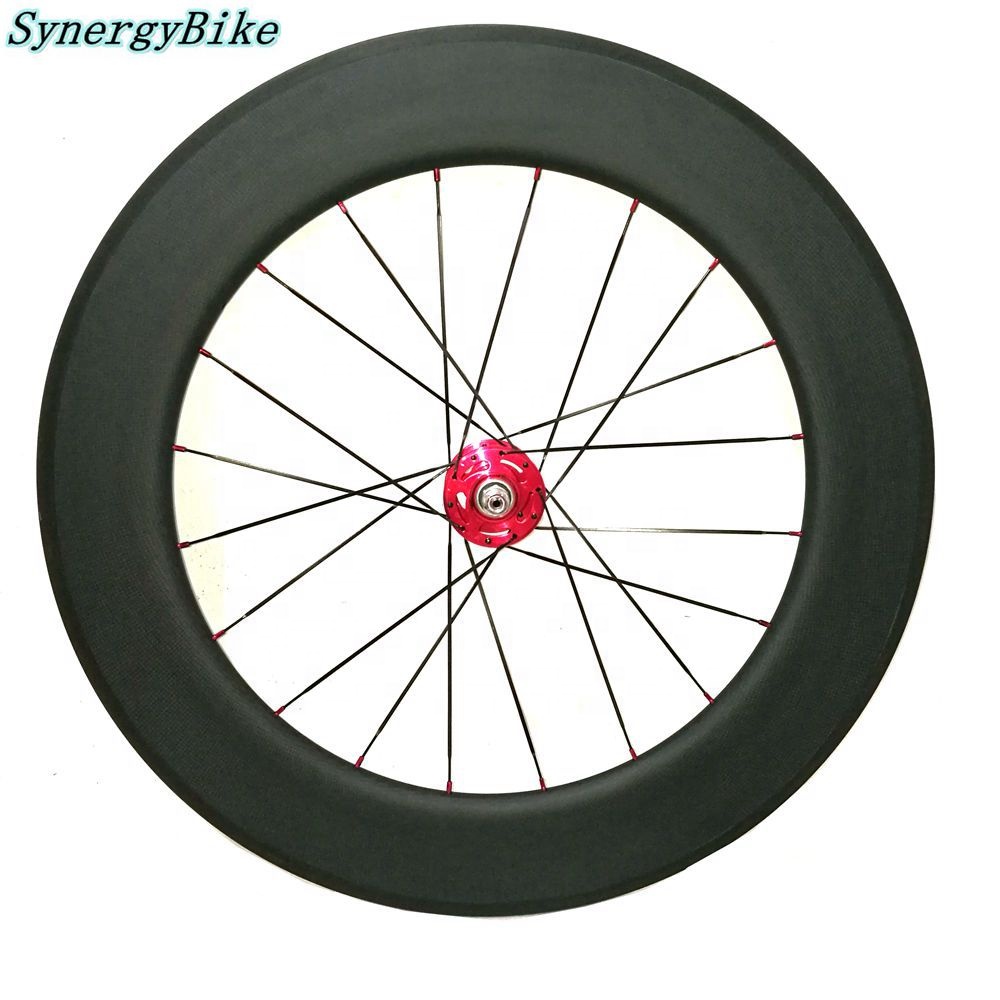 25 мм ширина 88 мм Глубокий fixed gear Карбон TrackWheels 700C велосипед колесной