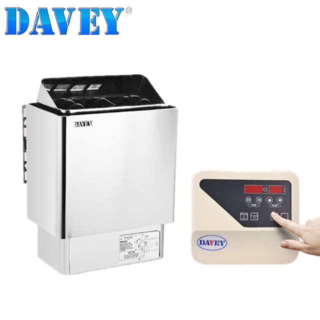 2018 Davey, дешевый нагреватель для сухой сауны