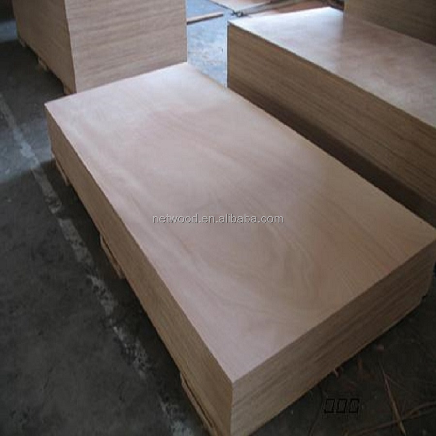 Factory-directly commercial plywood/bintangor/okoume/birch/pine plywood for sale