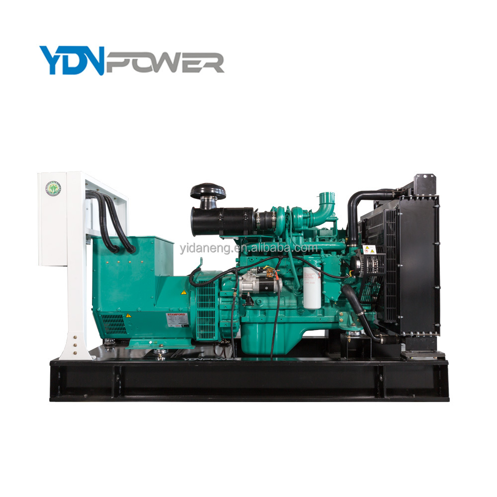 144kw 180kva дизель-генератор мощностью от cummins 6CTA8. 3-G2 двигателя