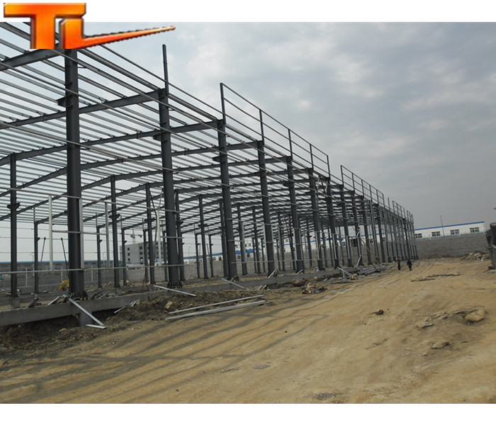 Light Steel Structural Pre-engineered Steel Building