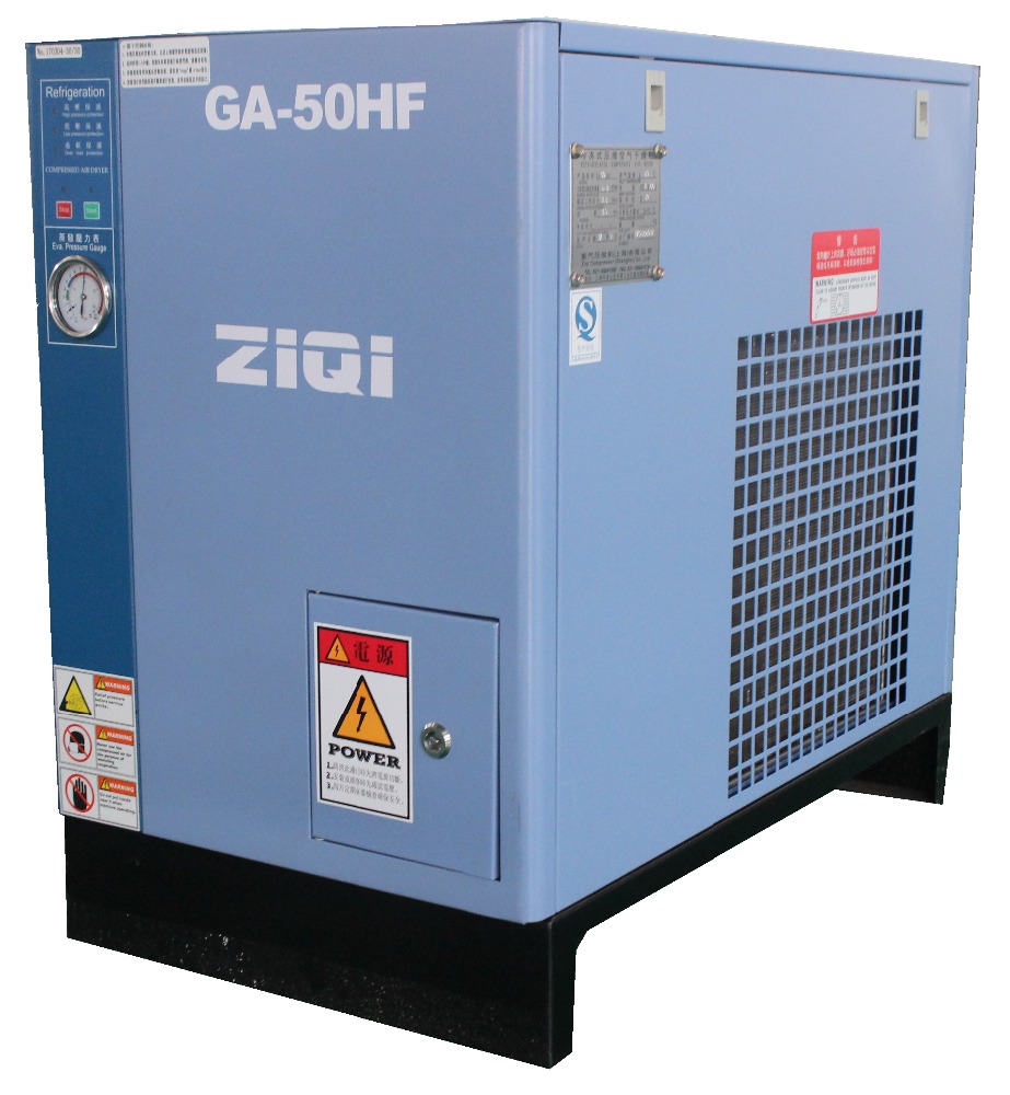 Cold Air Good Efficiency Compressed Air Dryer