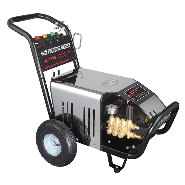 JZ1520 высокопрочная моечная машина для экспорта