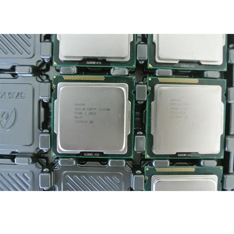Cheap Desktop core i5 pc processors 3570 in stock