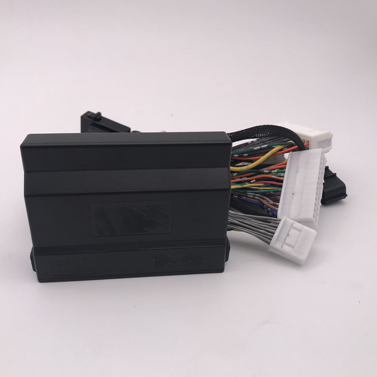 Авто мощность Plug And Play OBD АВТОМАТИЧЕСКИЙ Автомобильный электронный модуль окна закрыть открытые наборы для Camry 2011-17