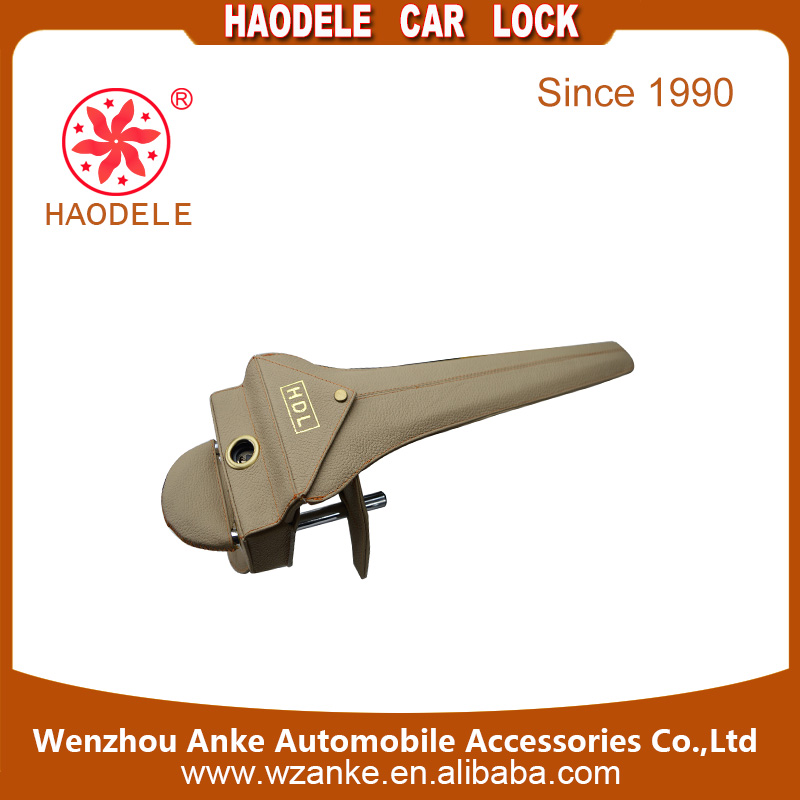 Anti-theft steering car security wheel lock air bag lock model 515