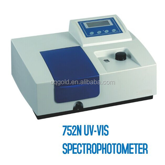 GD-752N UV-VIS спектрофотометр, цена, спектрофотометр